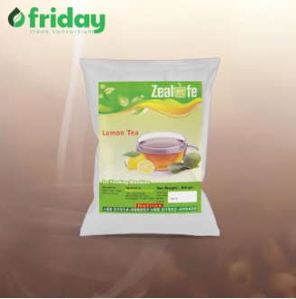 Zealcafe Instant Tea (Lemon) -500gm